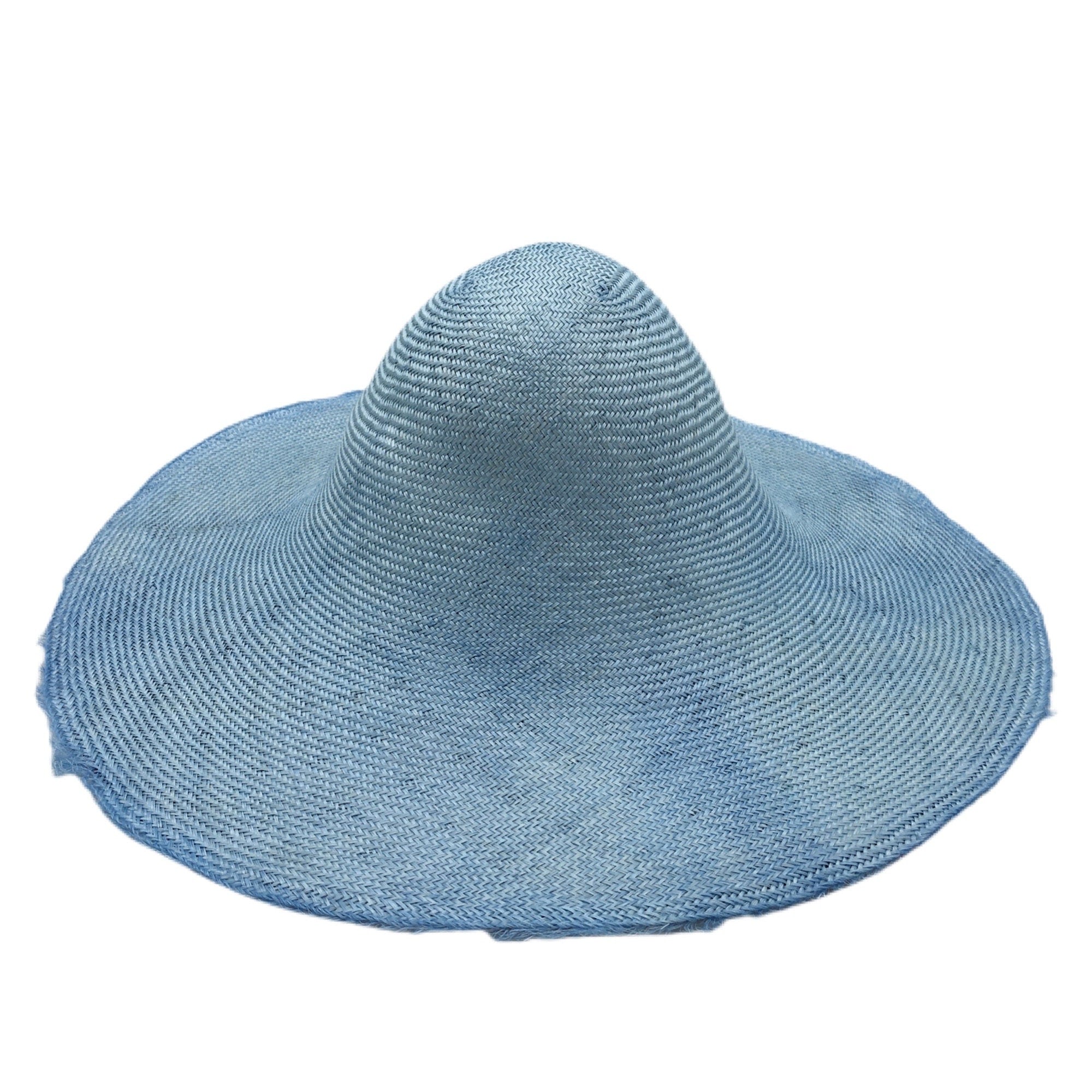 Parasisal Fine Straw Capelines for Millinery