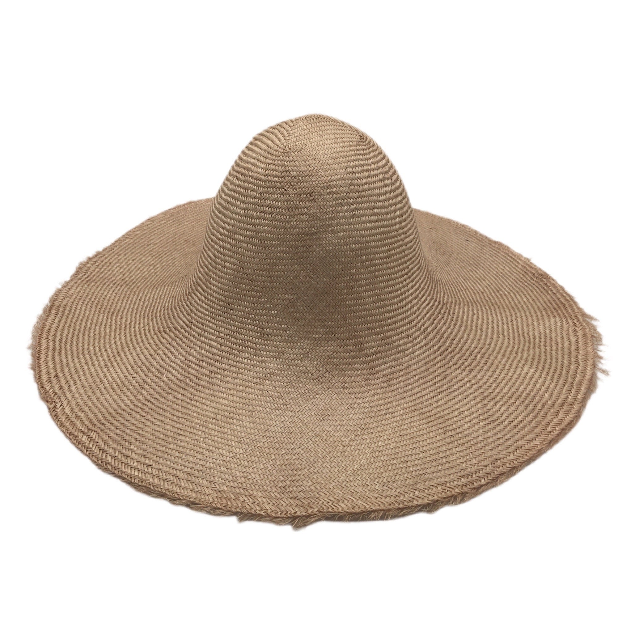 Parasisal Fine Straw Capelines for Millinery