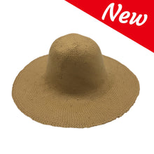 Load image into Gallery viewer, Set of 6 Panama Paper Straw Capeline Hat Bodies for Millinery