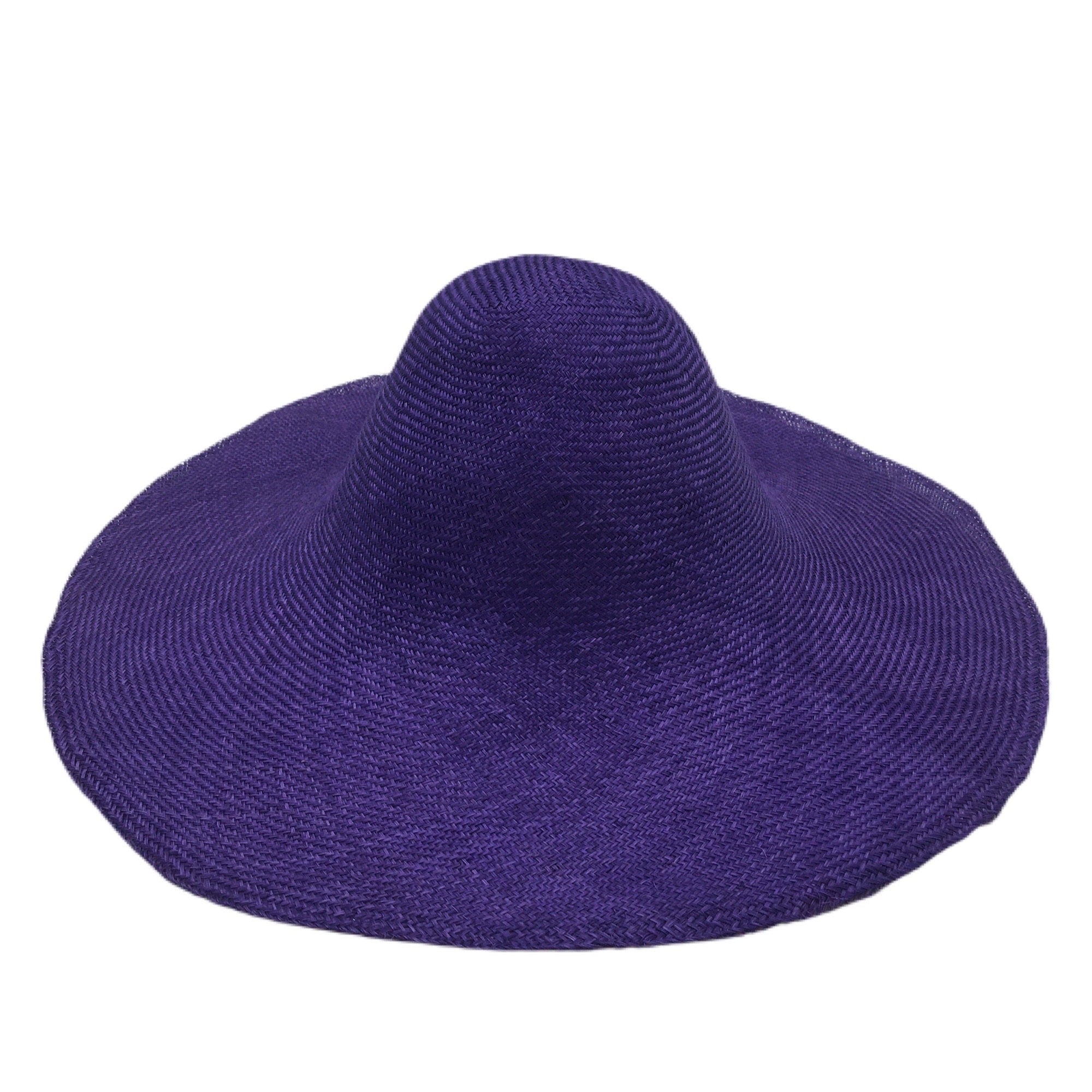 Parasisal Fine Straw Capelines for Millinery