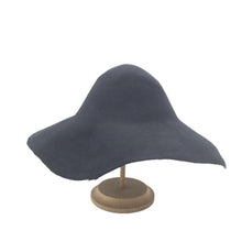 Load image into Gallery viewer, Set of 6 pcs Wool Felt Capeline Hat Bodies for Millinery