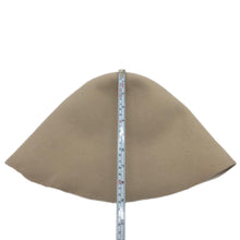 Load image into Gallery viewer, Wool Felt Hat Body