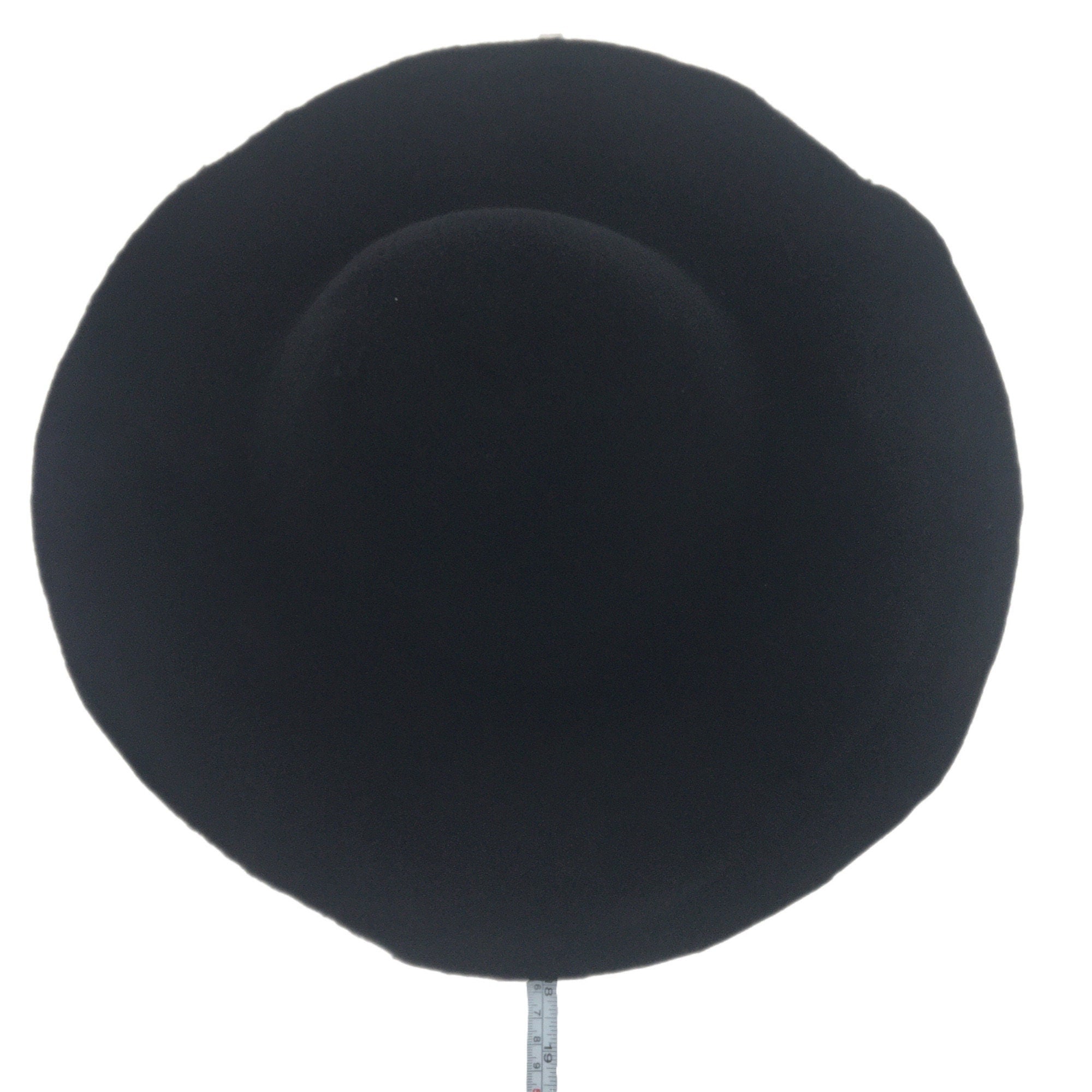 200g Heavy Weight Wool Felt Capeline Hat Body for Millinery (7 oz)