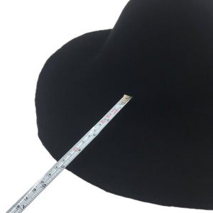 200g Heavy Weight Wool Felt Capeline Hat Body for Millinery (7 oz)