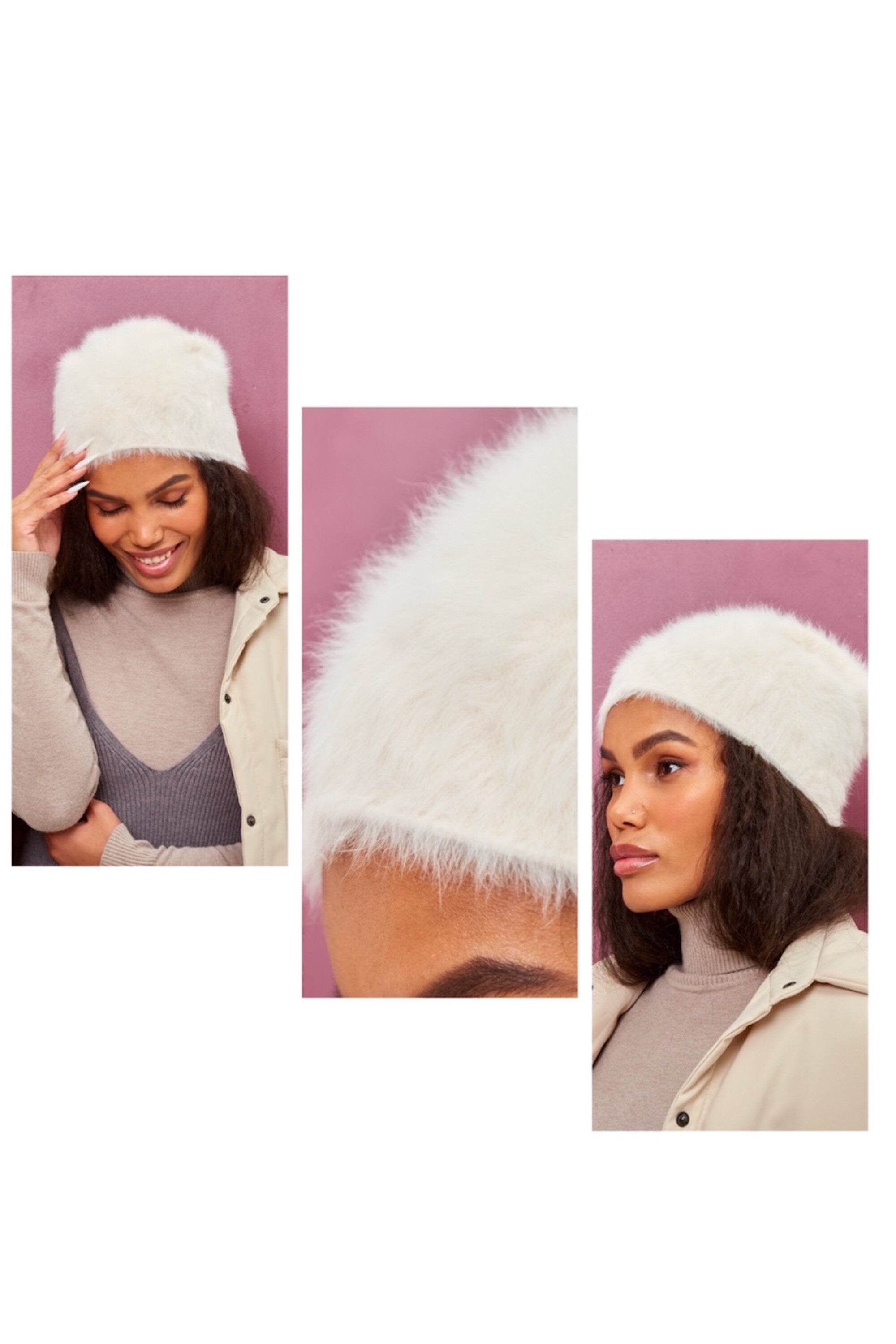 Beanie Hat  Winter Headwear - Divahats boutique