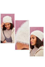Load image into Gallery viewer, Beanie Hat  Winter Headwear - Divahats boutique
