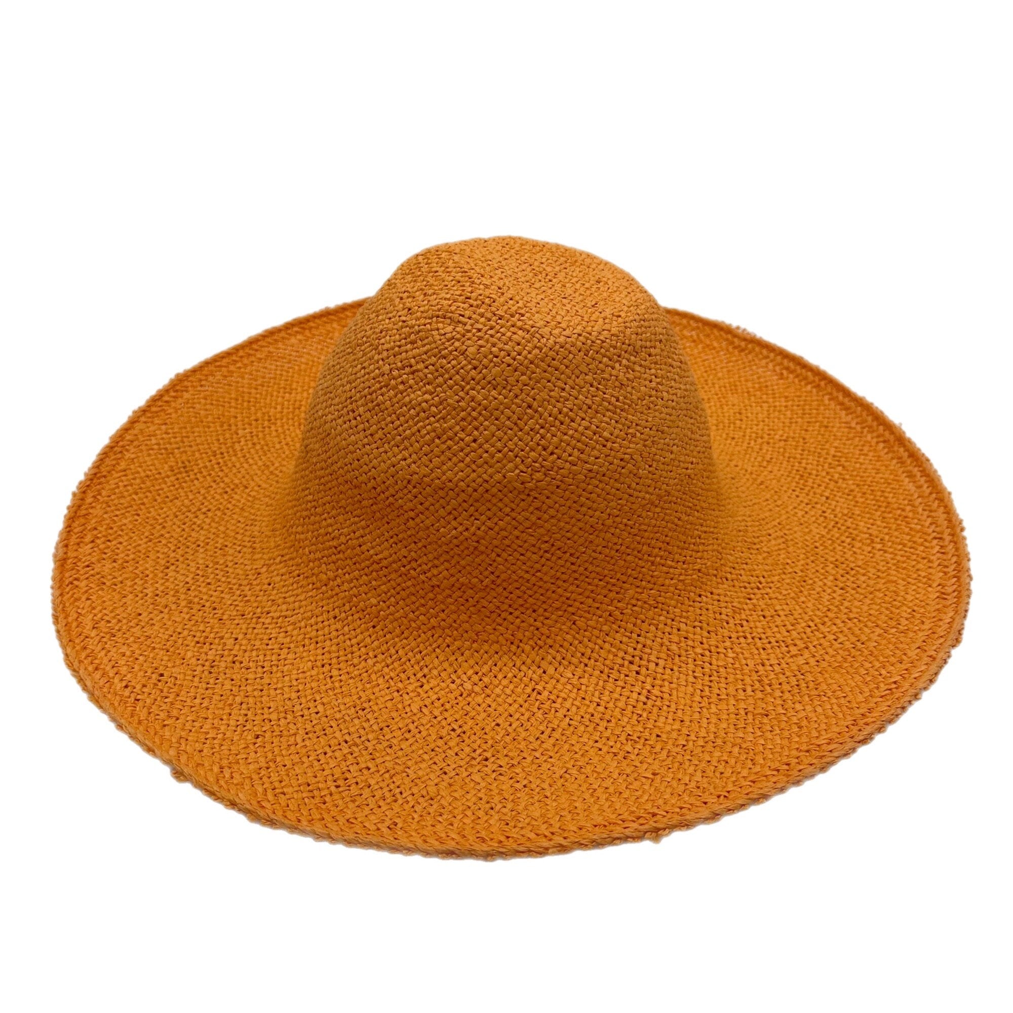 11" Twisted Paper Straw Hat Bodies for Hat Making