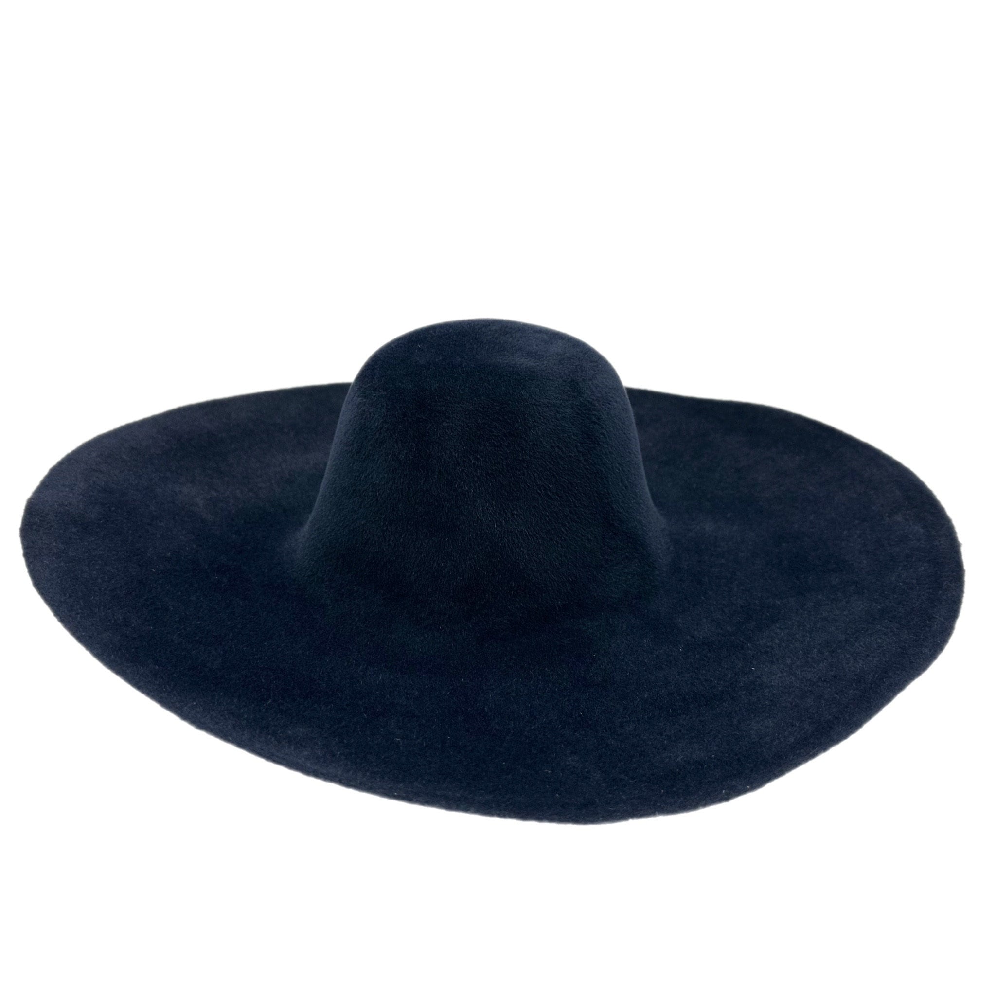 145g Fur Felt Capeline Double-side Velour Finish