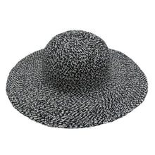 Load image into Gallery viewer, 11&quot; Paper Straw Capeline Hat Bodies for Millinery and Hat Making