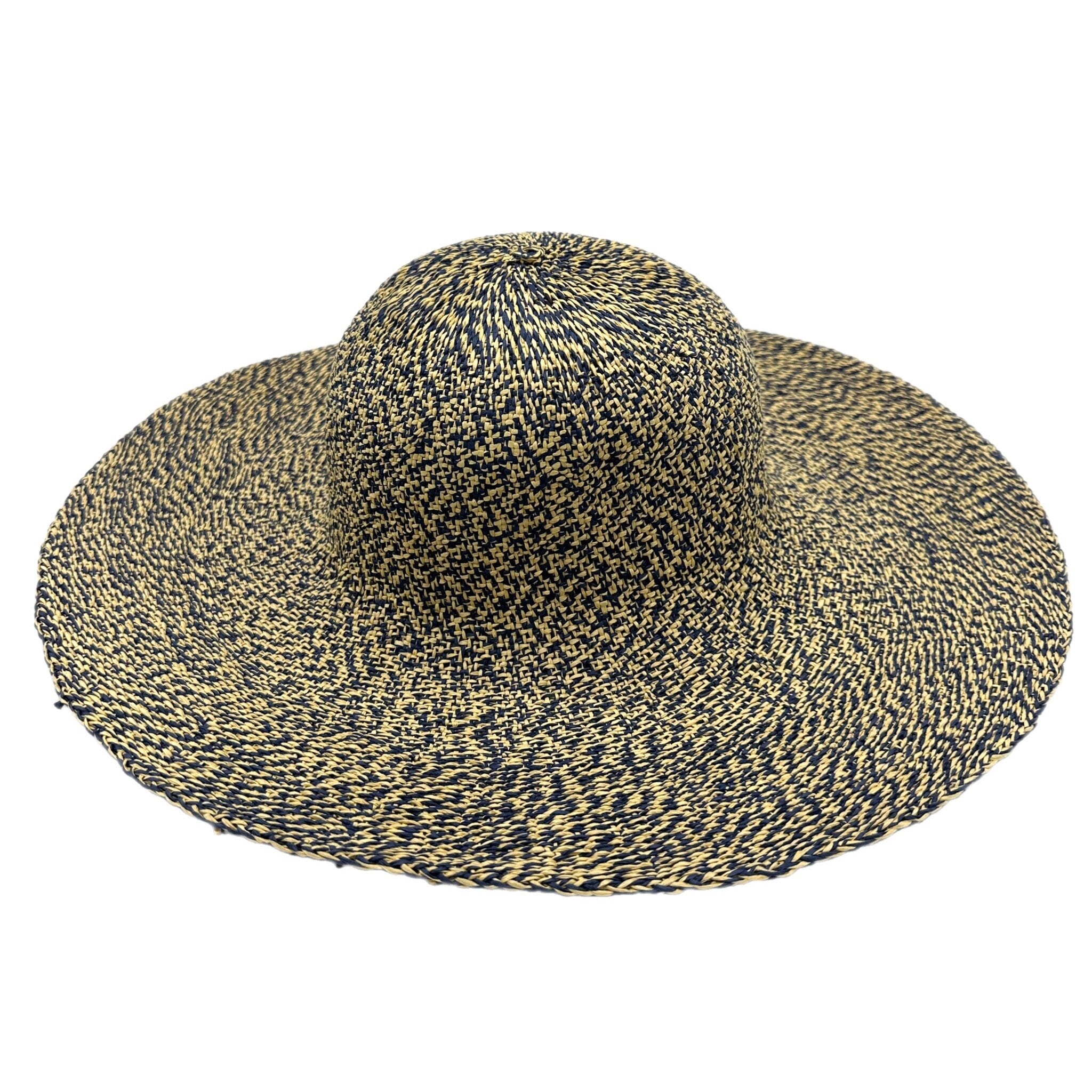 11" Paper Straw Capeline Hat Bodies for Millinery and Hat Making