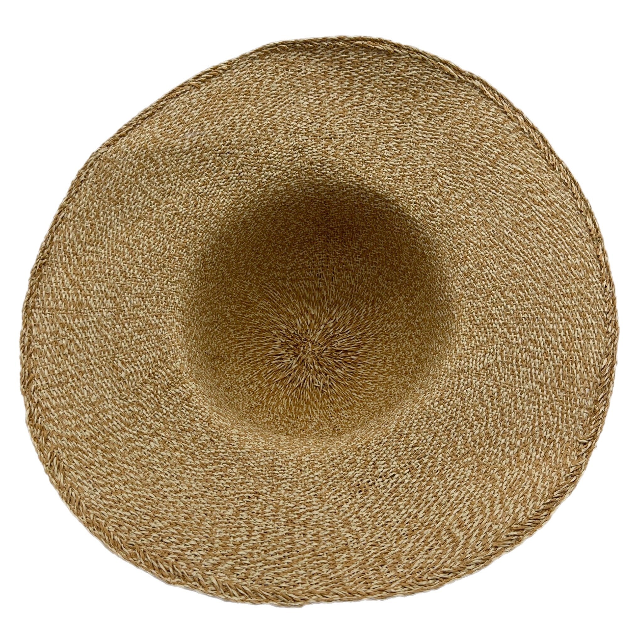 11" Paper Straw Capeline Hat Bodies for Millinery and Hat Making