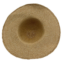 Load image into Gallery viewer, 11&quot; Paper Straw Capeline Hat Bodies for Millinery and Hat Making