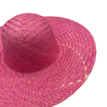 Load image into Gallery viewer, Straw Capeline Hat Bodies for Millinery and Hat Making