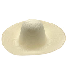 Load image into Gallery viewer, Fine Paper Straw Hat Bodies for Millinery and Hat Making