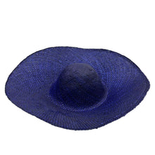 Load image into Gallery viewer, Giant Straw Capeline Hat Bodies for Millinery and Hat Making