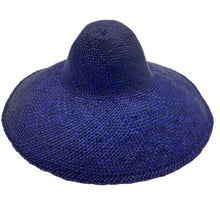 Load image into Gallery viewer, Giant Straw Capeline Hat Bodies for Millinery and Hat Making