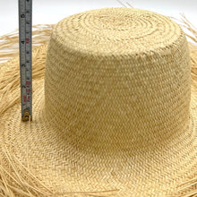 Load image into Gallery viewer, Panama Hat Body Fringe for Hat Making