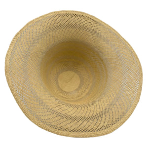 Openwork Panama Hat Bodies for Hat Making