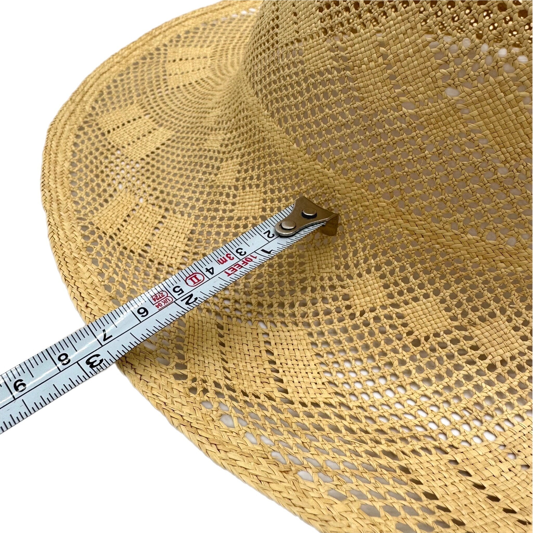 Openwork Panama Hat Bodies for Hat Making