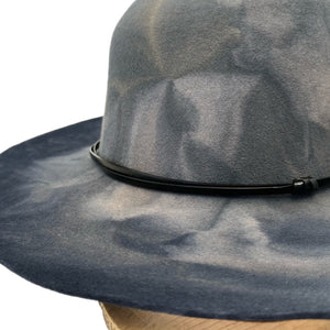 Belt Adjustable Hat Accessories Leather Hatband