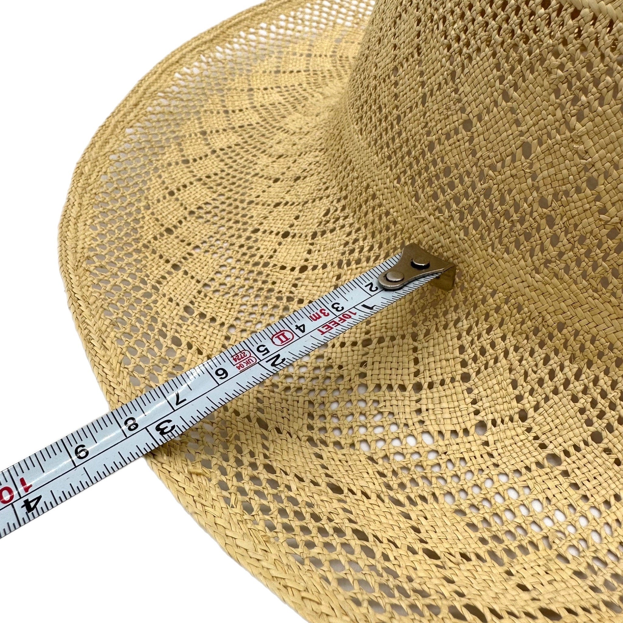 Openwork Panama Hat Bodies for Hat Making