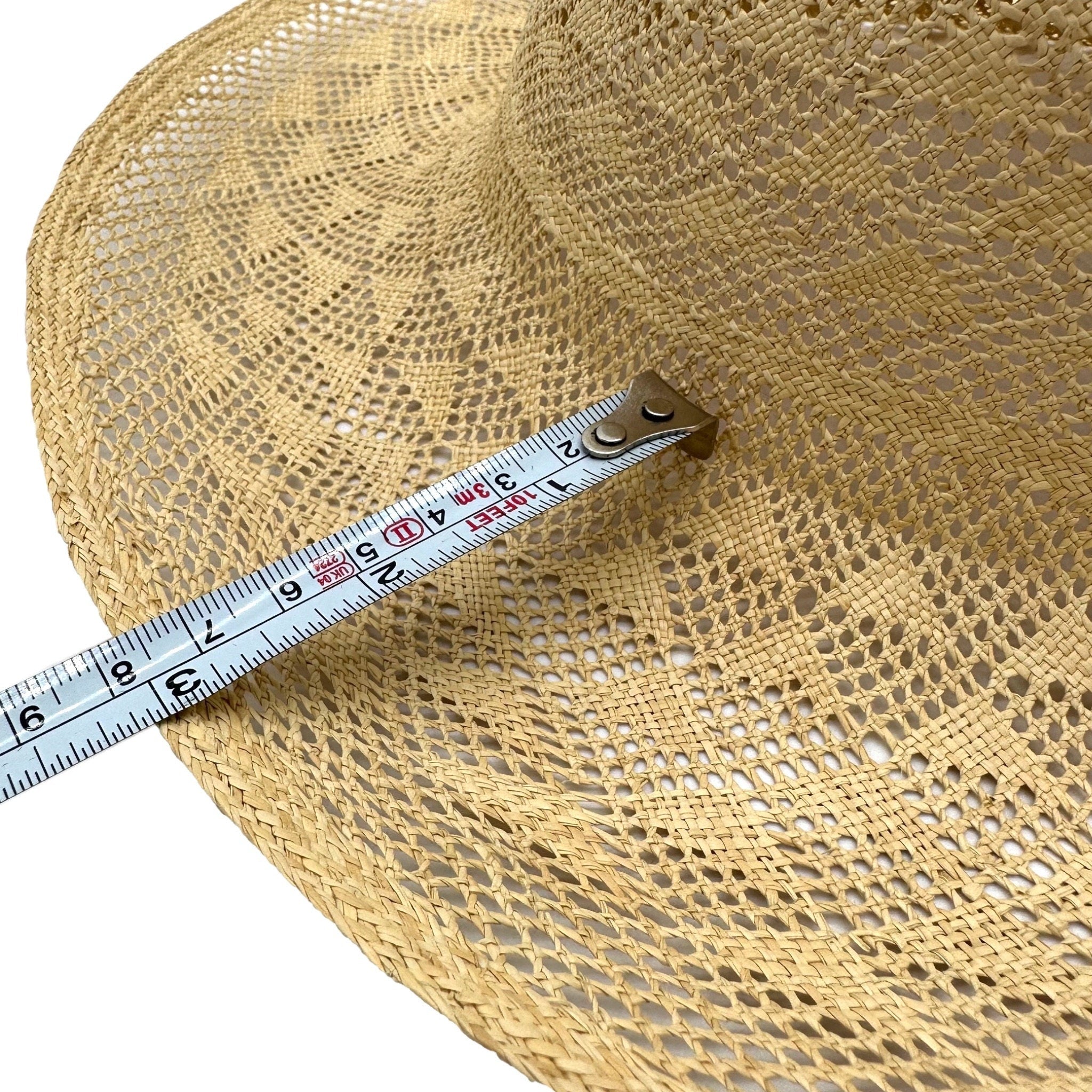 Openwork Panama Hat Bodies for Hat Making