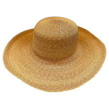Load image into Gallery viewer, Milano Straw Braid Capeline Hat Bodies for Millinery
