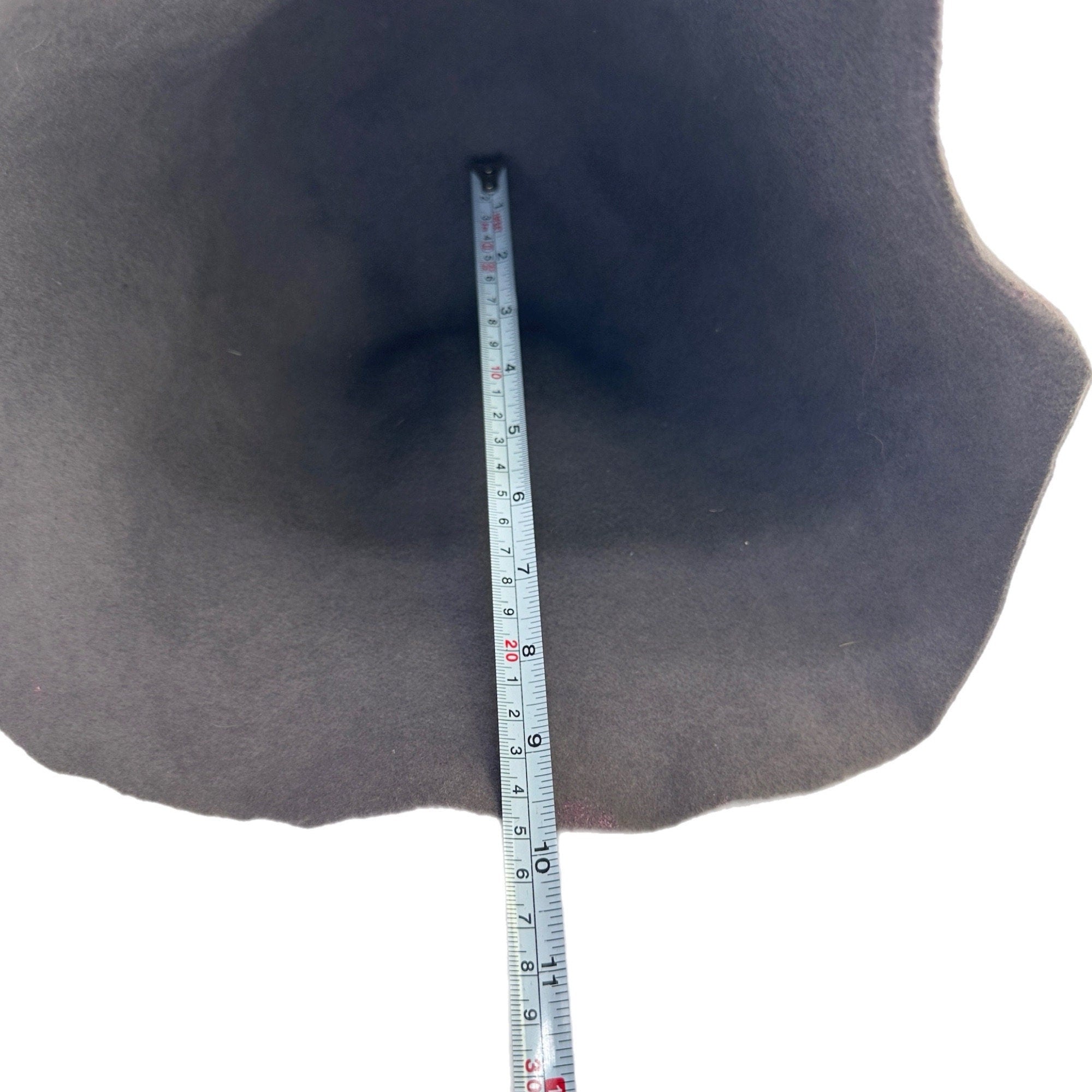 Felt Hat Bodies with Metallic Splash for Hat Making