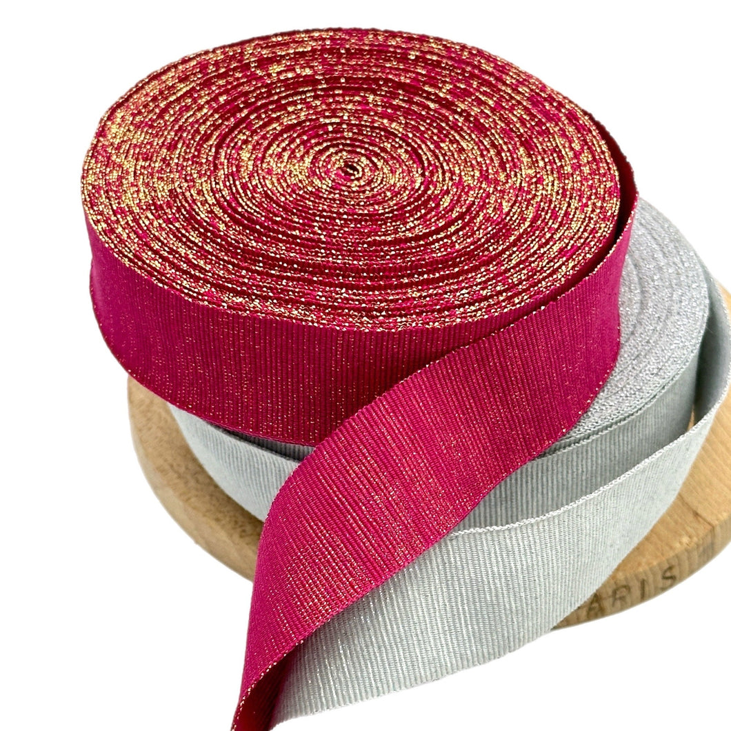 Grosgrain Ribbon for Hat Making and Millinery - Millenery Supply Shop