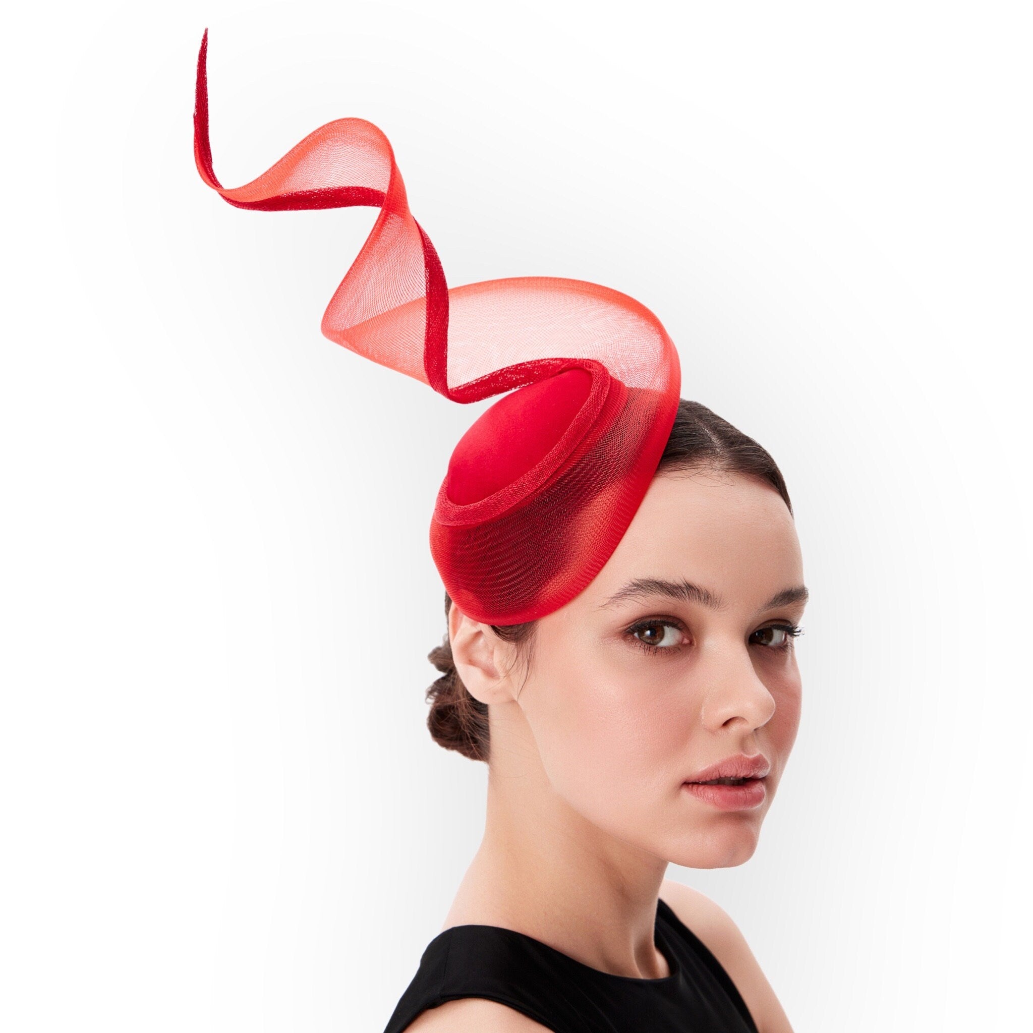Exquisite Fascinator Derby Hat for Women