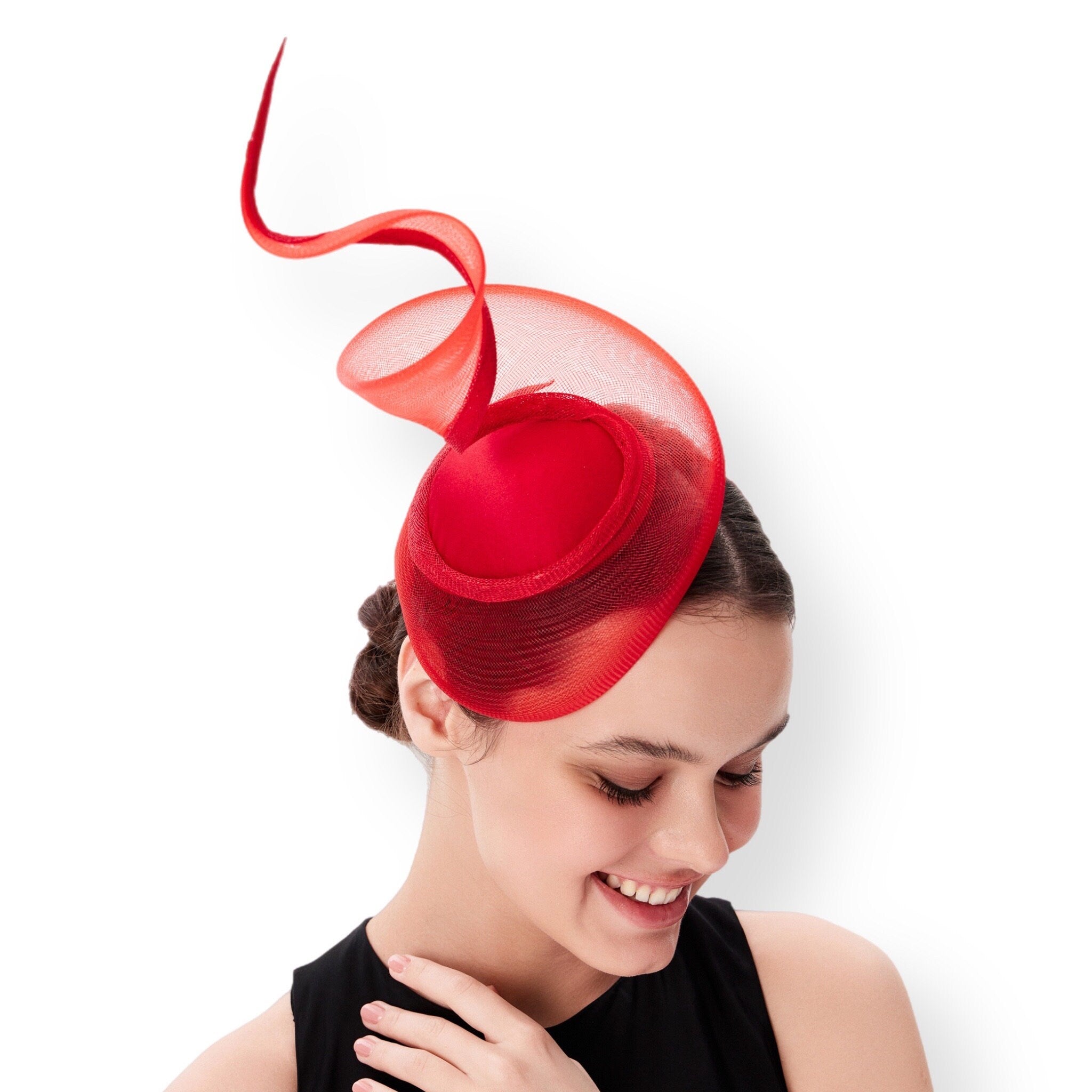 Exquisite Fascinator Derby Hat for Women - Divahats boutique