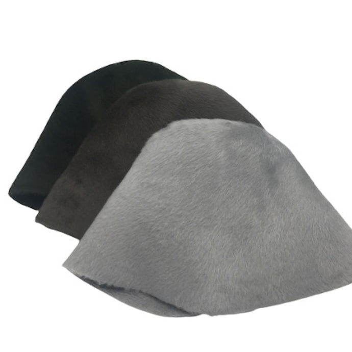 Melusine Fur Felt Hat Bodies - MillinerySupplyShop