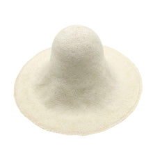 Load image into Gallery viewer, 13&quot; Visca Straw Capeline Hat Bodies - DivaHats Boutique