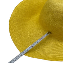 Load image into Gallery viewer, 13&quot; Visca Straw Capeline Hat Bodies for Millinery and Hat Making