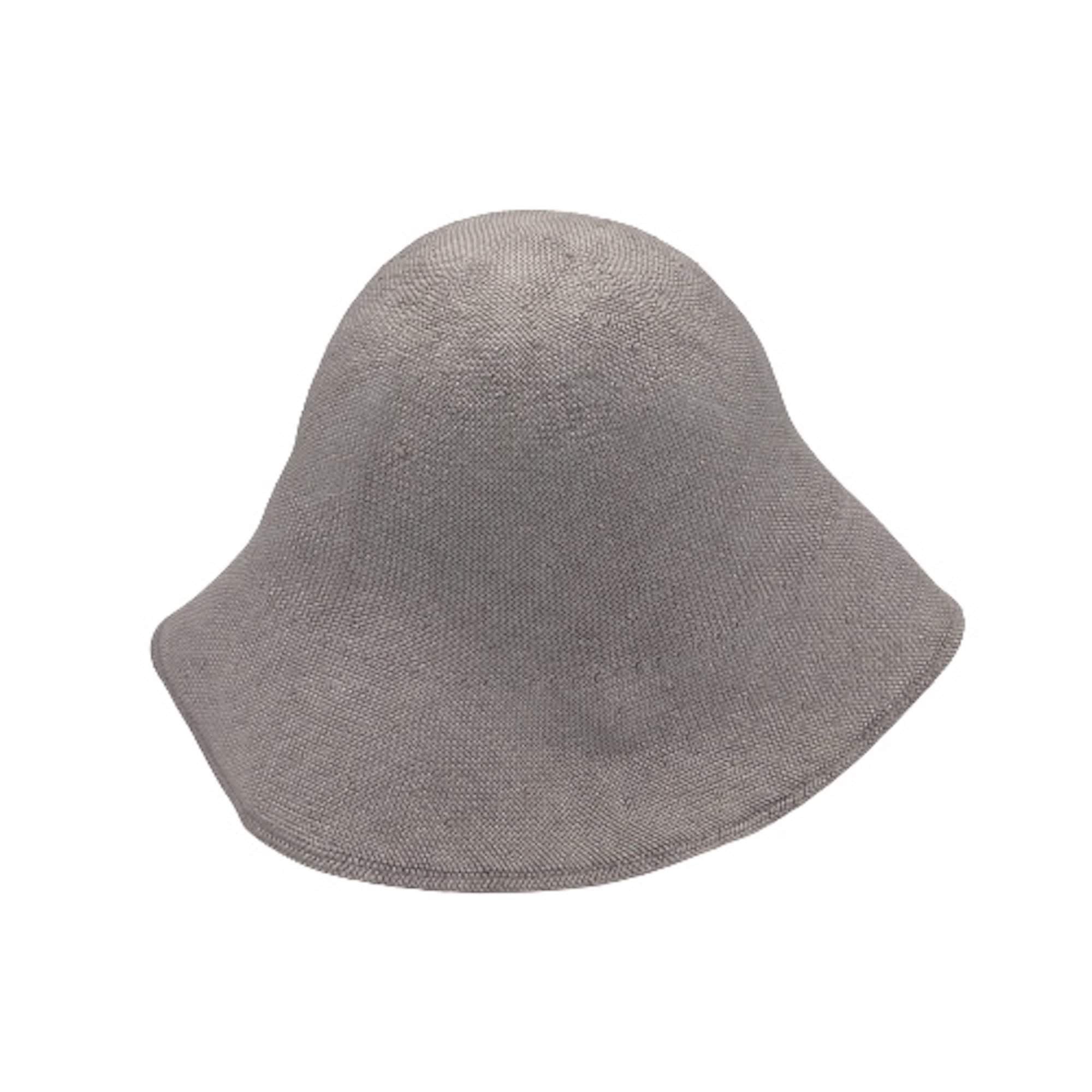 11" Visca Straw Capeline Hat Bodies for Millinery and Hat Making - DivaHats Boutique