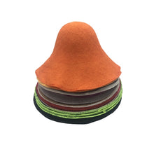 Load image into Gallery viewer, Visca Straw Capeline Hat Bodies - Millinery Supply Shop