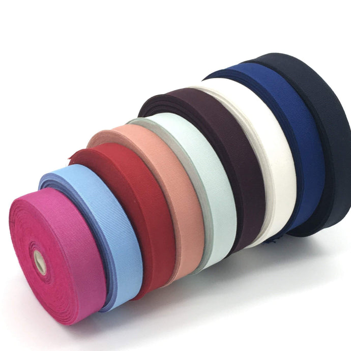 Millinery Grosgrain Ribbon - Millinery Supply Shop